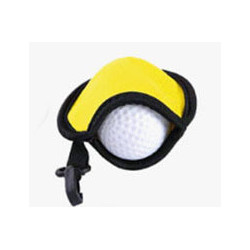 Golf Ball Pouch w/ Clip