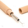 Reusable Straw with Wood Case