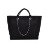 Women Canvas Satchel Shoulder Handbag