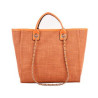 Women Canvas Satchel Shoulder Handbag