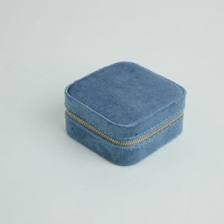Travel Jewelry Box Organizer