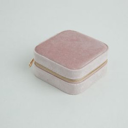 Travel Jewelry Box Organizer