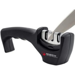 3-Stage Knife Sharpener