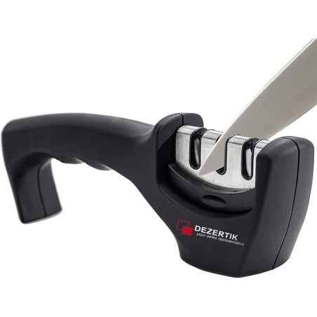 3-Stage Knife Sharpener