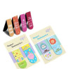 Colorful Folding Magnetic Bookmark