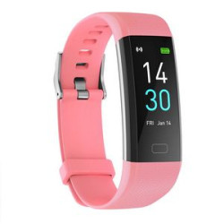 Heart Rate Smart Bracelet Pedometer