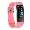 Heart Rate Smart Bracelet Pedometer