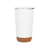 Matte Cork Base Tumbler