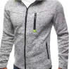Men's Sports Casual Fleece Jacket