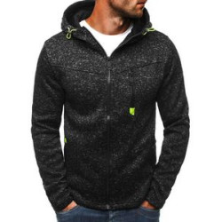 Men's Sports Casual Fleece Jacket