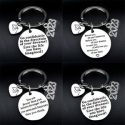 2024 Graduation Season Keychain Gift