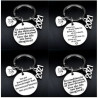 2024 Graduation Season Keychain Gift