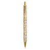 Metal Glitter Sequins Retractable Pen