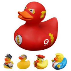 Yellow Rubber Duck Bath Toy