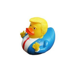 Yellow Rubber Duck Bath Toy