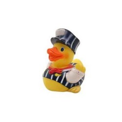 Yellow Rubber Duck Bath Toy