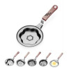 Heart Shaped DlY Mini Egg Fry Pan