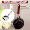 Heart Shaped DlY Mini Egg Fry Pan