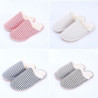 SPA Bedroom Cotton Slippers