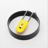 Round Omelette Mold Egg Ring 2 Pack