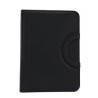 A4 Leather Multifunctional Zipper Wireless Charging Treasure Mobile Power Portable Folder