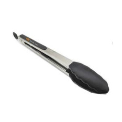 Outdoor Barbecue Stand Silicone Clip