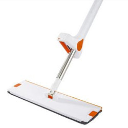 Hands-Free Flat Mop