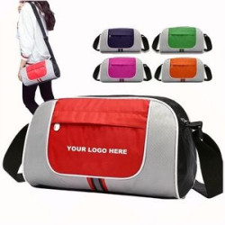 Simple Travel Duffel Bag
