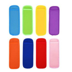 Reusable Popsicle Holders Ice Pop Sleeves