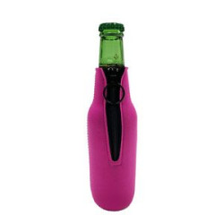 Hot Or Cold Glasses Beer Bottle Holder Sleeve