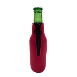Hot Or Cold Glasses Beer Bottle Holder Sleeve
