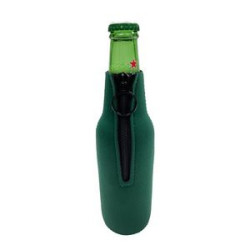 Hot Or Cold Glasses Beer Bottle Holder Sleeve