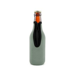Hot Or Cold Glasses Beer Bottle Holder Sleeve
