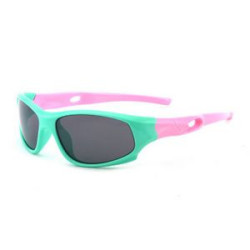 Silicone Kids Polarized Sunglasses