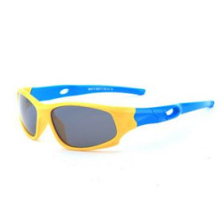 Silicone Kids Polarized Sunglasses