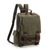 Canvas Cross Body Messenger Shoulder Bag