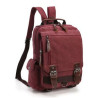 Canvas Cross Body Messenger Shoulder Bag