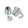 6 cups Alumium Moka Pot