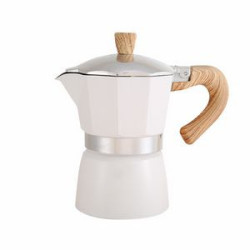 6 cups Alumium Moka Pot