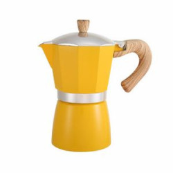 6 cups Alumium Moka Pot