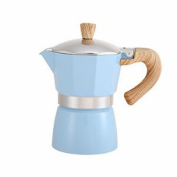 6 cups Alumium Moka Pot