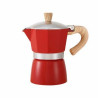 6 cups Alumium Moka Pot