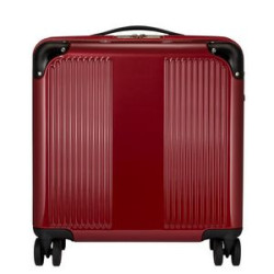 Wine Suitcase For Carrying 6 Bottles