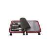 Wine Suitcase For Carrying 6 Bottles