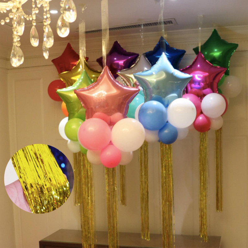 Fringe Curtain Party Decoration