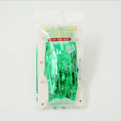 Fringe Curtain Party Decoration