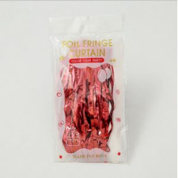 Fringe Curtain Party Decoration