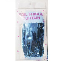 Fringe Curtain Party Decoration
