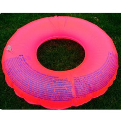 36" PVC Swimming Ring