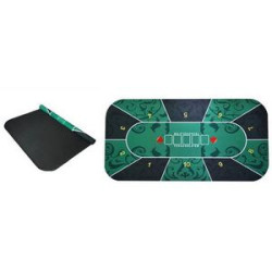 47"*24" Rubber Poker Table Mat